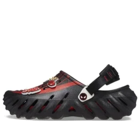 Team Spider Man Echo Clog «Black Red» Team Spider Man Echo Clog «Black Red»