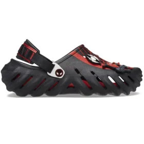 Team Spider Man Echo Clog «Black Red» Team Spider Man Echo Clog «Black Red»