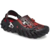 Team Spider Man Echo Clog «Black Red»