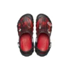 Team Spider Man Echo Clog «Black Red»