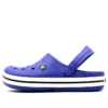 Tiras Crocband Clog “Azul Branco”