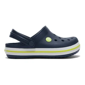 Tiras Crocband Clog “Azul Branco”