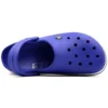 Tiras Crocband Clog “Azul Branco”