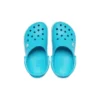 Tiras Crocband Clog “Azul Branco”