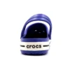 Tiras Crocband Clog “Azul Branco”