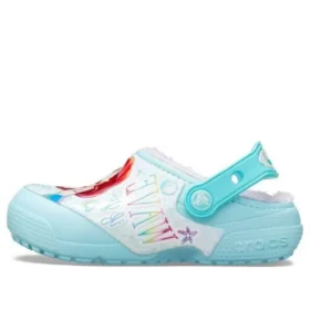 Tiras Fun Lab Disney A Pequena Sereia «Azul-celeste Branco»