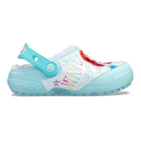 Tiras Fun Lab Disney A Pequena Sereia «Azul-celeste Branco»