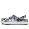 Tiras Off Court com Estampado «Cinza Preto Branco»