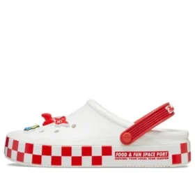 Tiras Toy Story Pizza Planet Off Court «Branco Vermelho»