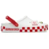 Tiras Toy Story Pizza Planet Off Court «Branco Vermelho»