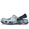 Tênis All-Terrain Clog Desert Camo Clog «Preto Cinza»