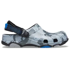 Tênis All-Terrain Clog Desert Camo Clog «Preto Cinza»