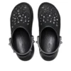 Tênis Bae com tachas “Black”
