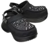 Tênis Bae com tachas “Black”