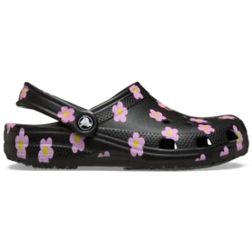Tênis Classic Flower para Crianças