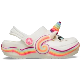 Tênis clássico infantil «Iam Unicorn Lights»