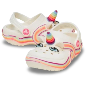 Tênis clássico infantil «Iam Unicorn Lights»