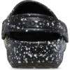 Tênis clássico para bebés com efeito de salpicos de tinta Tênis clássico para bebés com efeito de salpicos de tinta
