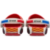 Tênis clássico para crianças «Iam Fire Truck Lights» com alça traseira