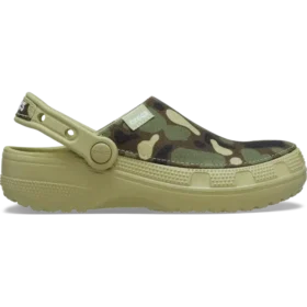 Tênis Crafted Camo Clog