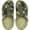 Tênis Crafted Camo Clog Tênis Crafted Camo Clog