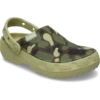Tênis Crafted Camo Clog Tênis Crafted Camo Clog