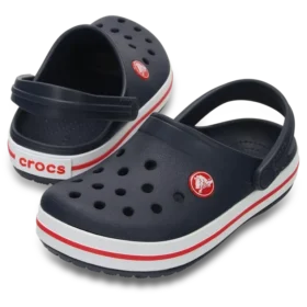 Tênis Crocband™ Clog para crianças