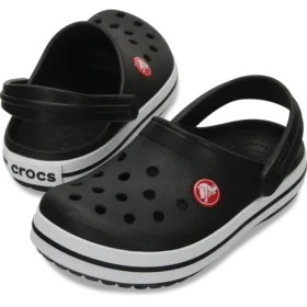 Tênis Crocband™ Clog para crianças