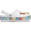 Tênis Crocband Clog Peanuts™ para Crianças Tênis Crocband Clog Peanuts™ para Crianças
