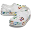 Tênis Crocband Clog Peanuts™ para Crianças Tênis Crocband Clog Peanuts™ para Crianças