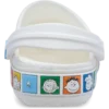 Tênis Crocband Clog Peanuts™ para Crianças Tênis Crocband Clog Peanuts™ para Crianças
