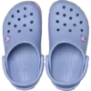 Tênis Crocband Glow Confetti Band Clog para crianças