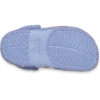 Tênis Crocband Glow Confetti Band Clog para crianças