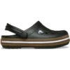 Tênis Crocband Gum Clog para crianças pequenas Tênis Crocband Gum Clog para crianças pequenas