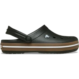 Tênis Crocband Gum para crianças