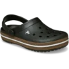 Tênis Crocband Gum para crianças Tênis Crocband Gum para crianças