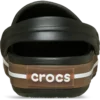 Tênis Crocband Gum para crianças Tênis Crocband Gum para crianças