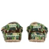 Tênis Crocs x A Bathing Ape Clog “Chai”