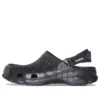 Tênis Crocs x Pleasures All-Terrain “Black”