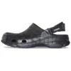 Tênis Crocs x Pleasures All-Terrain “Black”