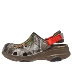Tênis de sola grossa Realtree Edge All-Terrain «Castanho-vermelho»
