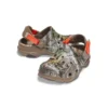 Tênis de sola grossa Realtree Edge All-Terrain «Castanho-vermelho»