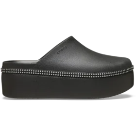 Tênis Dylan Platform Diamante Clog