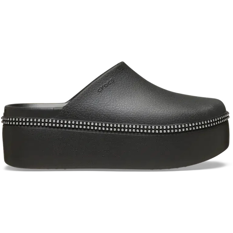 Tênis Dylan Platform Diamante Clog Tênis Dylan Platform Diamante Clog