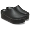 Tênis Dylan Platform Diamante Clog Tênis Dylan Platform Diamante Clog
