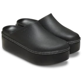 Tênis Dylan Platform Diamante Clog