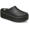 Tênis Dylan Platform Diamante Clog Tênis Dylan Platform Diamante Clog