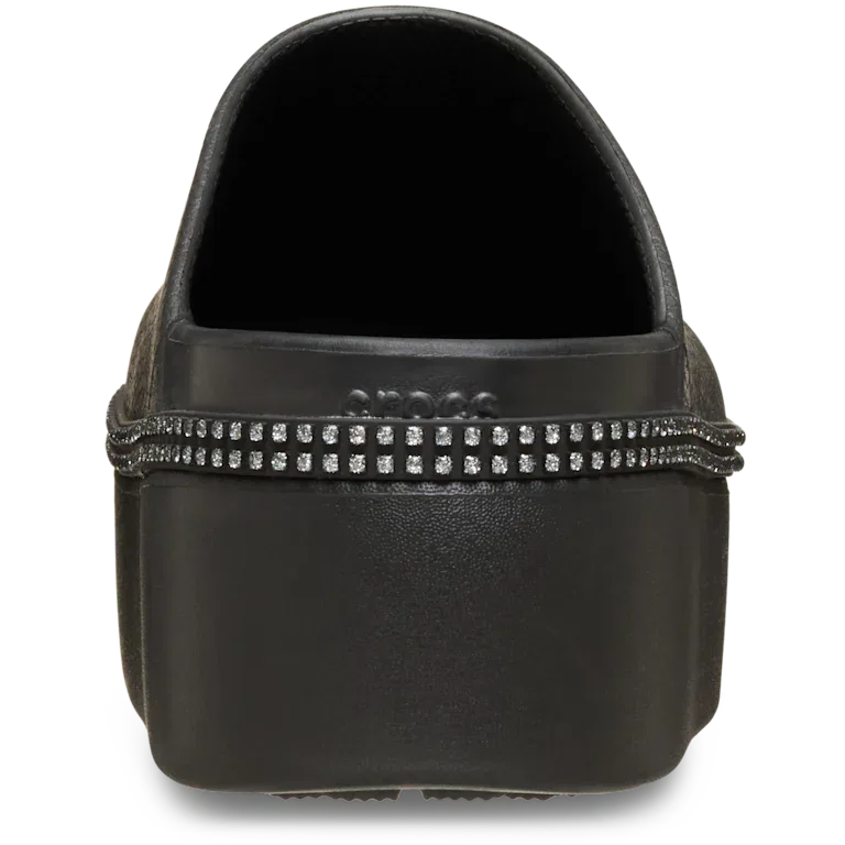 Tênis Dylan Platform Diamante Clog Tênis Dylan Platform Diamante Clog