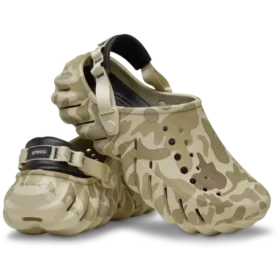 Tênis Echo Duck Camo Clog