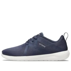 Ténis LiteRide Modform com atacadores «Navy White»